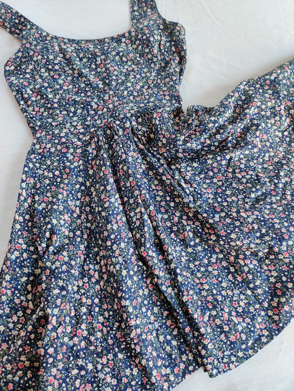 Soprano Sleeveless Dress L